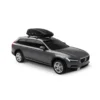 Thule Force XT M Hard car roof top Black