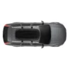 Thule Force XT M Hard car roof top Black