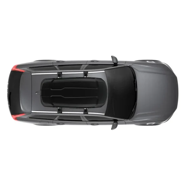 Thule Force XT M Hard car roof top Black