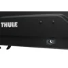 Thule Force XT M Hard car roof top Black