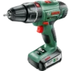 Bosch PSB 14,4 LI-2 Triple Pack 1.5 kg Black, Green