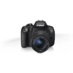 Canon EOS 700D 18-55ISSTM SLR Camera Kit 18 MP CMOS 5184 x 3456 pixels Black