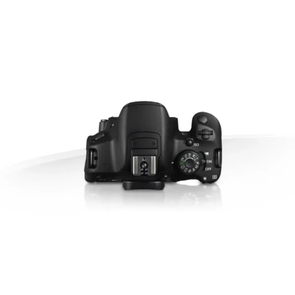 Canon EOS 700D 18-55ISSTM SLR Camera Kit 18 MP CMOS 5184 x 3456 pixels Black