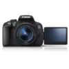 Canon EOS 700D 18-55ISSTM SLR Camera Kit 18 MP CMOS 5184 x 3456 pixels Black
