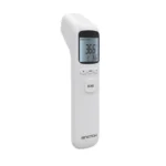 GBC 64.2506.50 digital body thermometer Remote sensing thermometer White Forehead Buttons
