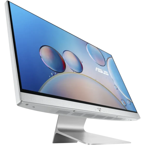 ASUS M3700WYAK-WA019W All-in-One PC/workstation AMD Ryzen™ 5 5625U 68.6 cm (27″) 1920 x 1080 pixels 8 GB DDR4-SDRAM 512 GB SSD Windows 11 Home Wi-Fi 6 (802.11ax) White