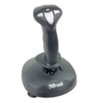 Trust Predator XK 100 Black Gameport Joystick PC