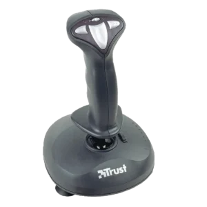 Trust Predator XK 100 Black Gameport Joystick PC