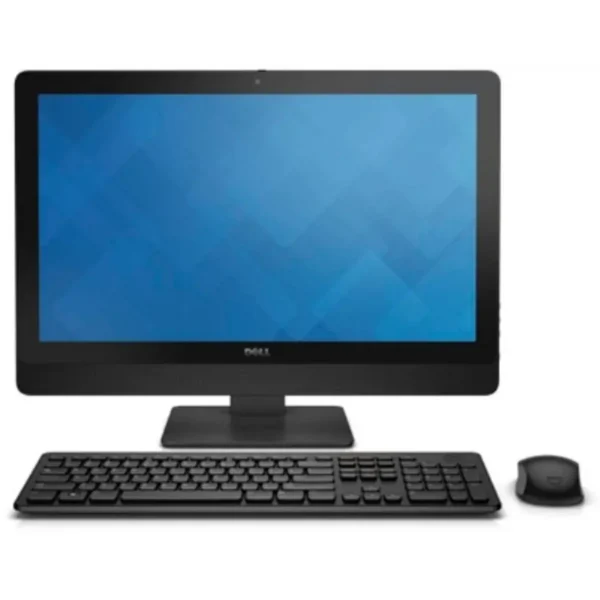 DELL Inspiron 5348 Intel® Core™ i5 i5-4460S 58.4 cm (23″) 1920 x 1080 pixels Touchscreen All-in-One PC 8 GB DDR3L-SDRAM 1 TB HDD AMD Radeon R7 A265 Windows 8.1 Pro Wi-Fi 4 (802.11n) Black