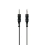Ewent Audio cable, 3,5mm stereo M – 3.5mm M, 3.0m