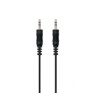 Ewent Audio cable, 3,5mm stereo M – 3.5mm M, 3.0m