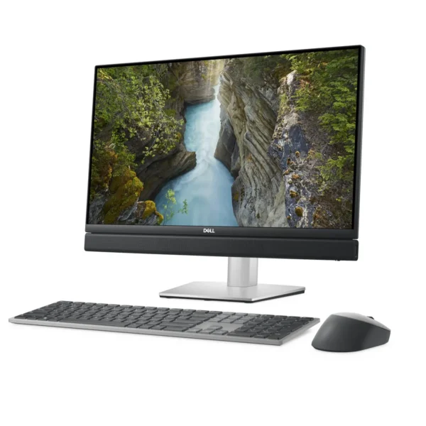 DELL OptiPlex 7420 Intel® Core™ i5 i5-14500T 60.5 cm (23.8″) 1920 x 1080 pixels All-in-One PC 16 GB DDR5-SDRAM 512 GB SSD Windows 11 Pro Wi-Fi 6E (802.11ax) Grey