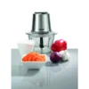 Gorenje S450E 1.25 L 450 W Stainless steel, Transparent
