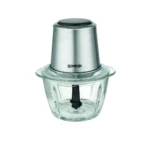 Gorenje S450E 1.25 L 450 W Stainless steel, Transparent