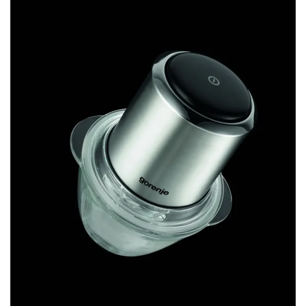 Gorenje S450E 1.25 L 450 W Stainless steel, Transparent