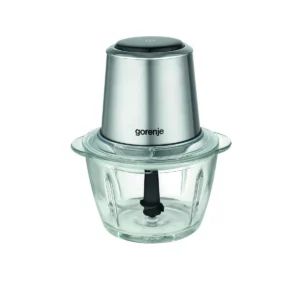 Gorenje S450E 1.25 L 450 W Stainless steel, Transparent