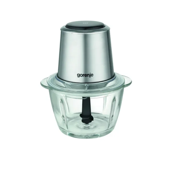 Gorenje S450E 1.25 L 450 W Stainless steel, Transparent