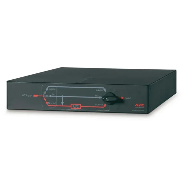 APC SBP5000RMI2U maintenance bypass panel (MBP)
