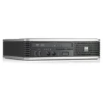 HP dc7900 Intel® Pentium® E5300 2 GB DDR2-SDRAM 160 GB Intel® GMA 4500M Windows Vista Business SFF PC Black