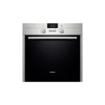 Siemens HB63AB521J oven 65 L 2850 W Black, Silver