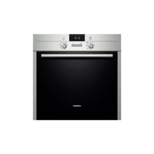 Siemens HB63AB521J oven 65 L 2850 W Black, Silver