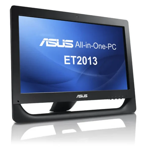 ASUS ET 2013IUTI-B012M Intel® Celeron® G550 50.8 cm (20″) 1600 x 900 pixels Touchscreen All-in-One PC 4 GB DDR3-SDRAM 500 GB HDD Black