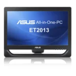 ASUS ET 2013IUTI-B012M Intel® Celeron® G550 50.8 cm (20″) 1600 x 900 pixels Touchscreen All-in-One PC 4 GB DDR3-SDRAM 500 GB HDD Black