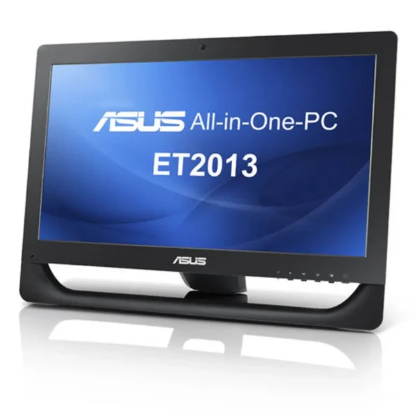 ASUS ET 2013IUTI-B012M Intel® Celeron® G550 50.8 cm (20″) 1600 x 900 pixels Touchscreen All-in-One PC 4 GB DDR3-SDRAM 500 GB HDD Black