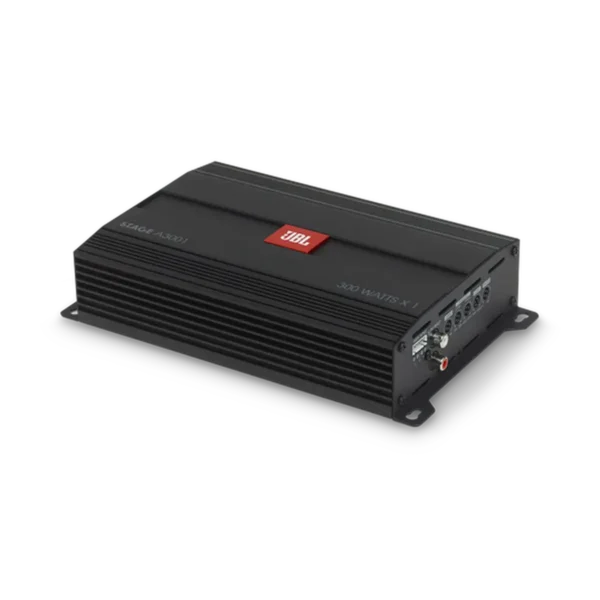 JBL STAGE3001A car audio amplifier 2 channels 300 W D