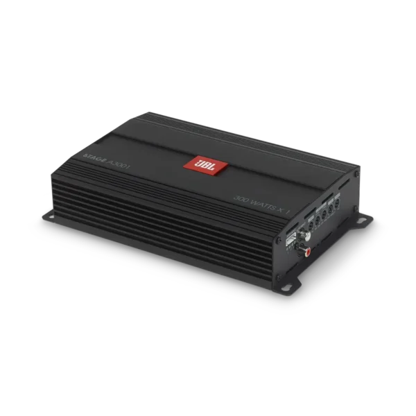JBL STAGE3001A car audio amplifier 2 channels 300 W D