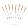 Princess 01.173025.02.001 Fondue 8 Black