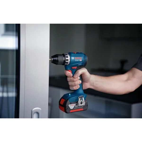 Bosch GSR 18V-45 Professional 500 RPM 900 g Black, Blue