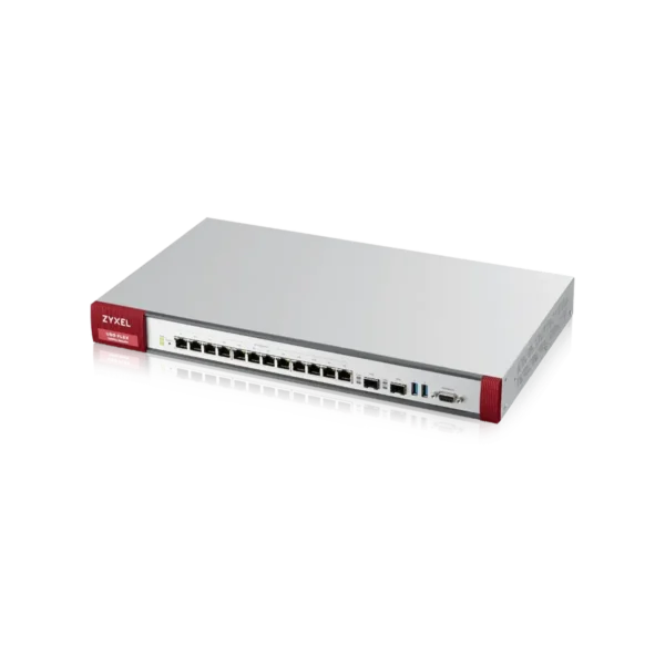 Zyxel USG FLEX 700 hardware firewall 5.4 Gbit/s
