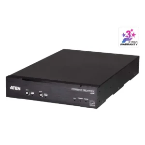 ATEN 2 x 60W Power Amplifier with DSP