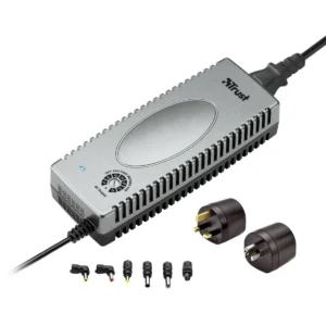Trust Notebook Power Adapter PW-1350p power adapter/inverter Silver