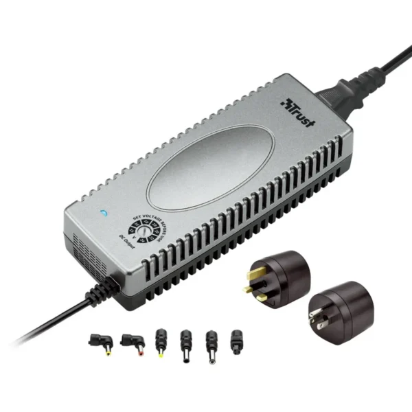 Trust Notebook Power Adapter PW-1350p power adapter/inverter Silver