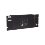 TP-Link PA3-1FE-RXRF audio amplifier Black