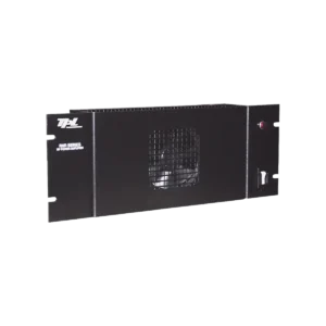 TP-Link PA3-1FE-RXRF audio amplifier Black