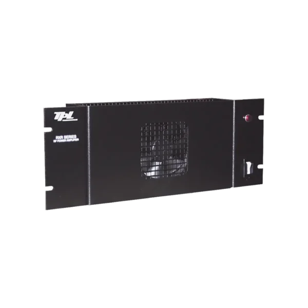 TP-Link PA3-1FE-RXRF audio amplifier Black