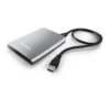 Verbatim Store ‘n’ Go USB 3.0 Portable Hard Drive 2TB Silver