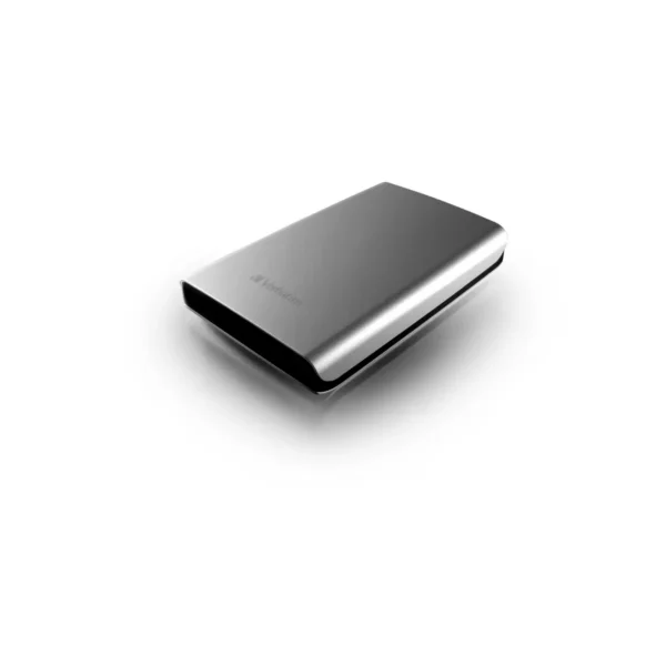 Verbatim Store ‘n’ Go USB 3.0 Portable Hard Drive 2TB Silver