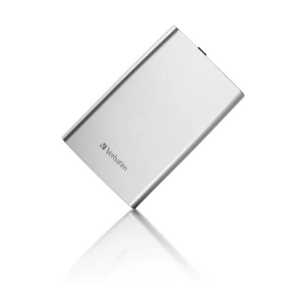 Verbatim Store ‘n’ Go USB 3.0 Portable Hard Drive 2TB Silver