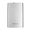 Verbatim Store ‘n’ Go USB 3.0 Portable Hard Drive 2TB Silver