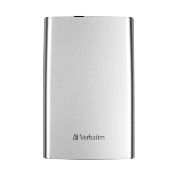 Verbatim Store ‘n’ Go USB 3.0 Portable Hard Drive 2TB Silver