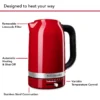 KitchenAid 5KEK1701BER electric kettle 1.7 L 2400 W Red