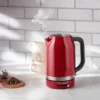 KitchenAid 5KEK1701BER electric kettle 1.7 L 2400 W Red