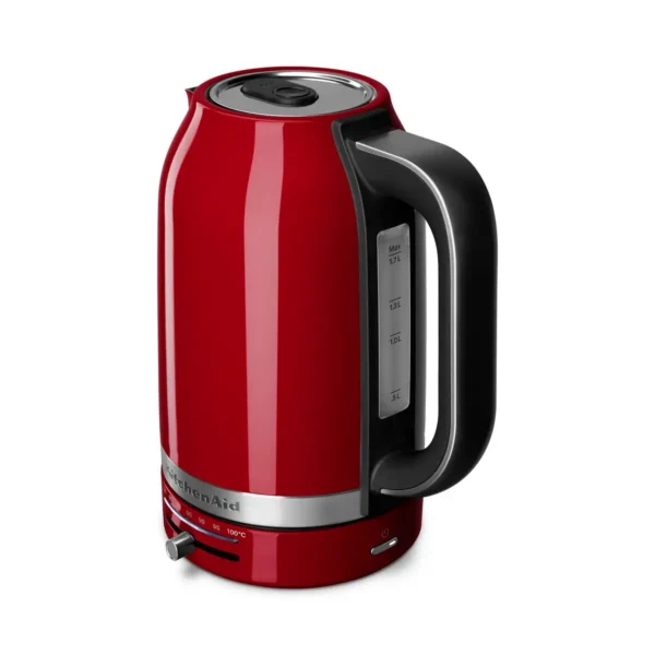 KitchenAid 5KEK1701BER electric kettle 1.7 L 2400 W Red