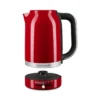 KitchenAid 5KEK1701BER electric kettle 1.7 L 2400 W Red