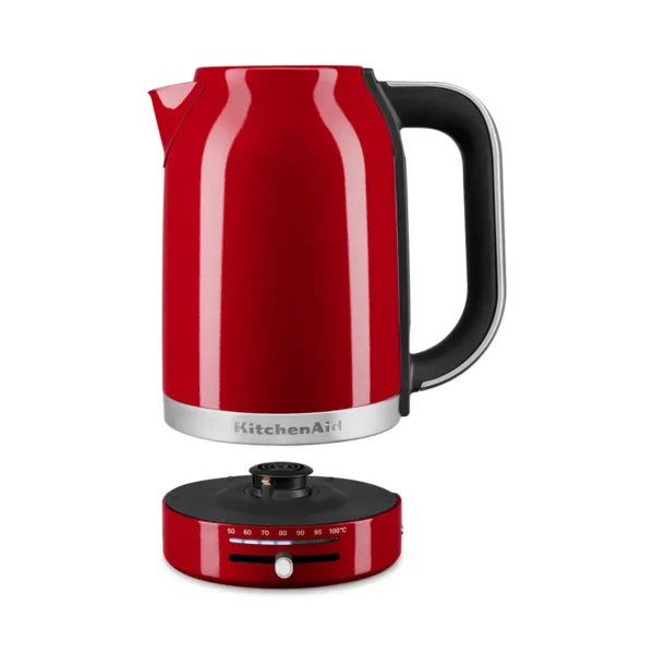 KitchenAid 5KEK1701BER electric kettle 1.7 L 2400 W Red