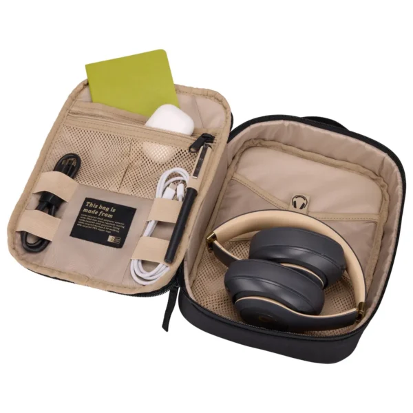Case Logic Invigo Eco INVIAC103 Black equipment case Sleeve case